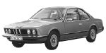 BMW E24 P2681 Fault Code