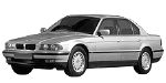 BMW E38 P2681 Fault Code