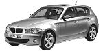 BMW E87 P2681 Fault Code