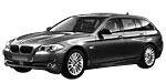BMW F11 P2681 Fault Code